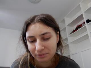 Kathya White webcam model stream image