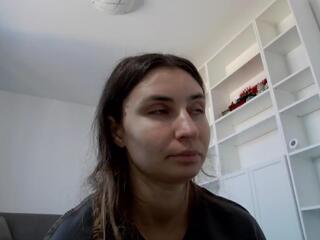 Kathya White webcam flirt4free model stream image