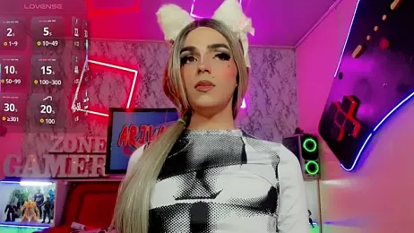 Alessa_mullen webcam stripchat model stream image