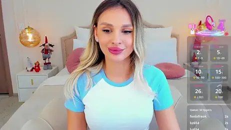 MissLoou webcam model stream image