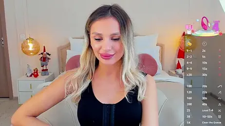 MissLoou webcam model stream image