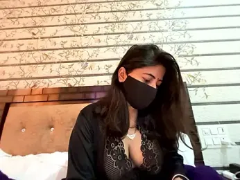 okbent webcam model stream image