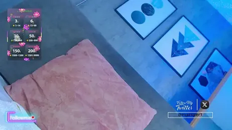 eva_cuper webcam model stream image