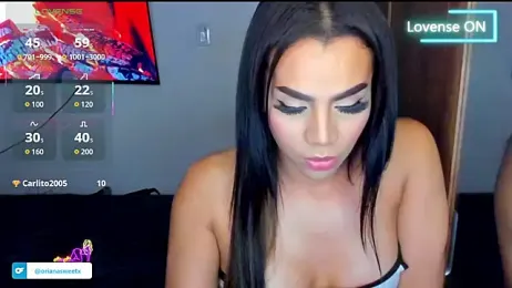 orianasweet_1 webcam model stream image