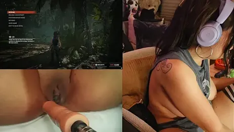 roknblaze webcam model stream image