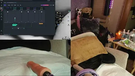 roknblaze webcam model stream image