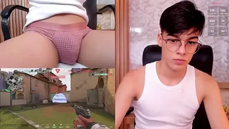 Gerony_ webcam model stream image