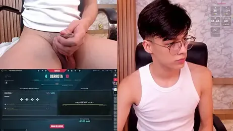 Gerony_ webcam model stream image