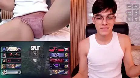 Gerony_ webcam model stream image