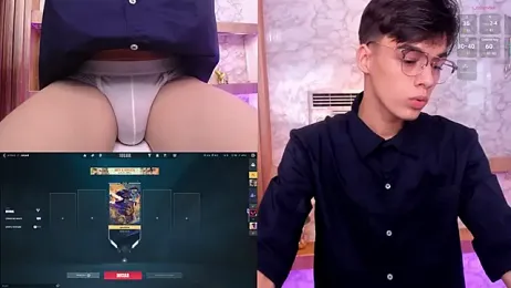 Gerony_ webcam model stream image