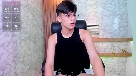 Gerony_ webcam model stream image