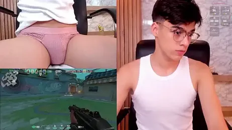 Gerony_ webcam model stream image