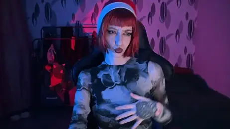 RedFica webcam model stream image