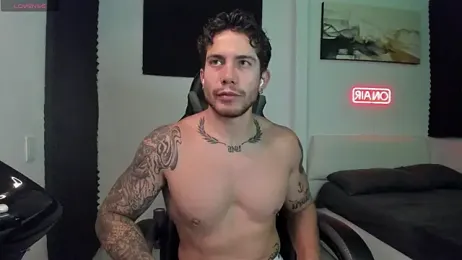 LucianSinclair webcam model stream image