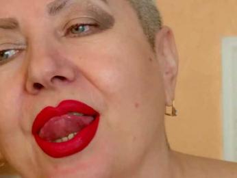 PoshLadyx webcam model stream image