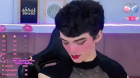 Baby_FenixTS webcam model stream image