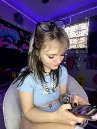 Cutiepiespanks webcam model stream image