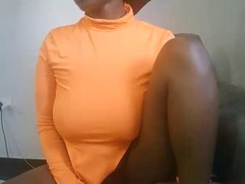 ebonycandymelani webcam chaturbate model stream image