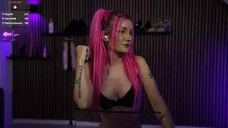 ClaraStylezZ webcam model stream image