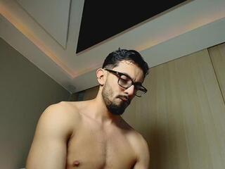 Jacob Addams webcam model stream image