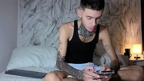 Saturno_v webcam model stream image