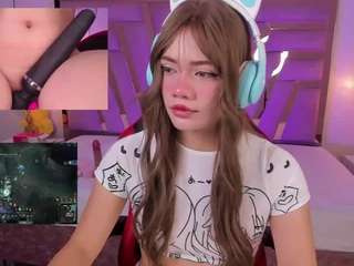 lilapop4 webcam model stream image