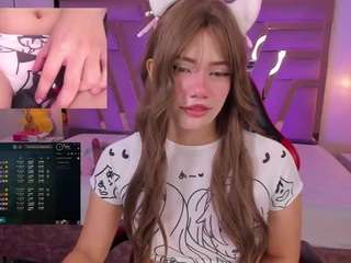 lilapop4 webcam model stream image