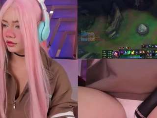 lilapop4 webcam model stream image