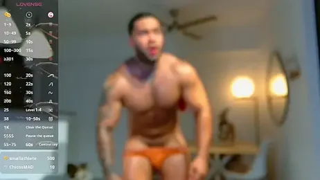Michael_Salens webcam model stream image