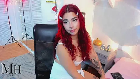 MizzHell webcam model stream image