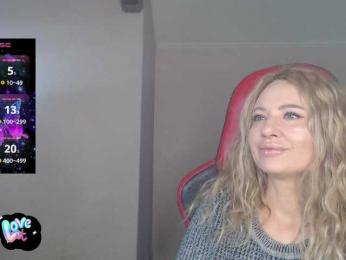 -Cinamon- webcam model stream image