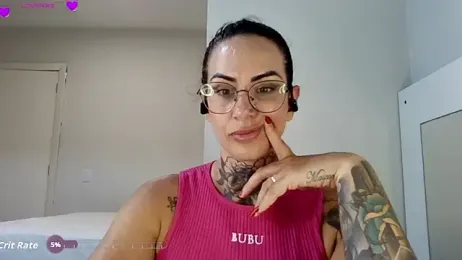 Anny_Fetish webcam model stream image