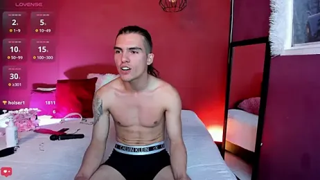 _Tattoo_Couple webcam model stream image