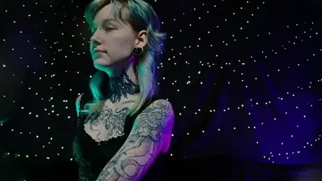 Littlespacemouse webcam model stream image