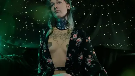 Littlespacemouse webcam model stream image