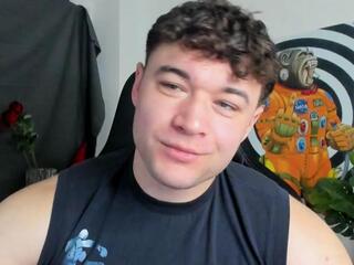 Cody Matisse webcam flirt4free model stream image