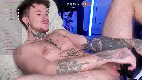 Badrabbitt_ webcam model stream image