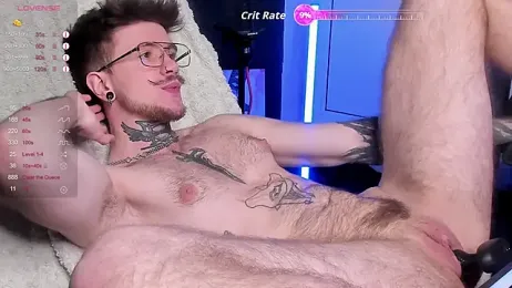 Badrabbitt_ webcam model stream image