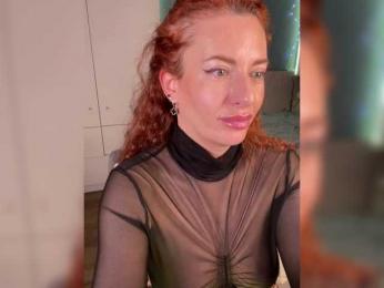 MelenaFox webcam model stream image