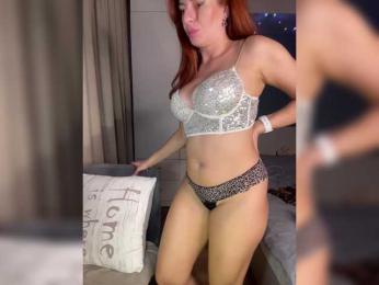 MelenaFox webcam model stream image