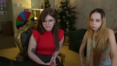 Luchi_Sun webcam model stream image