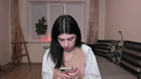 MolagAnna webcam model stream image