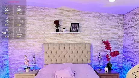 PatrickS25 webcam model stream image