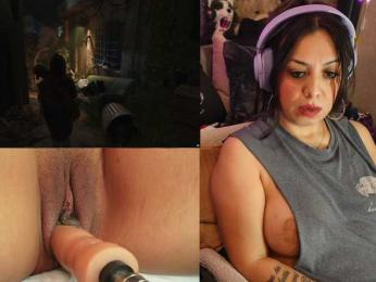 Rok-N-Blaze webcam model stream image