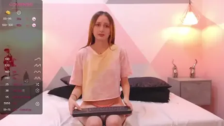 AlissonMartin webcam model stream image