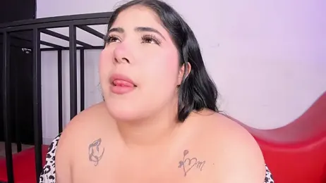 AmberiniHoffman webcam model stream image