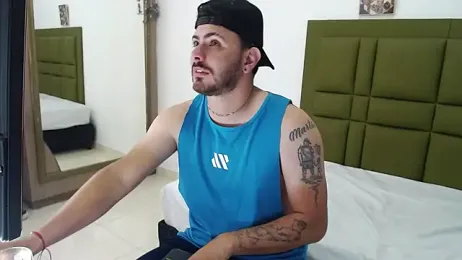 stive_0297 webcam model stream image