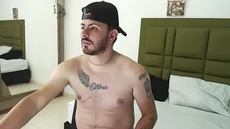 stive_0297 webcam model stream image