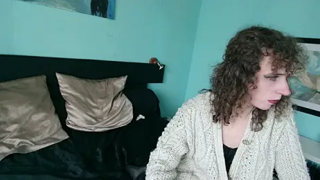 Prxscillia_Tx webcam model stream image