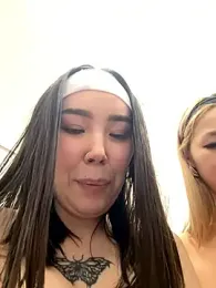 Asian_Asami webcam model stream image